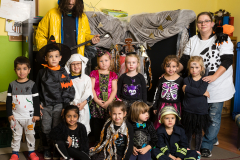 Kindergarten Kahuza e.V. am 30.10.2019 Photo:  Marco Prosch